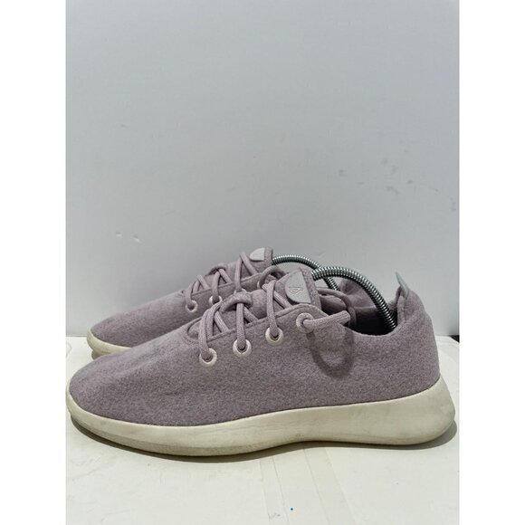ALLBIRDS SHOES Men’s WALKING WOOL RUNNER LIMITED EDITION LOW TOP LACES SZ 10 - Picture 1 of 6